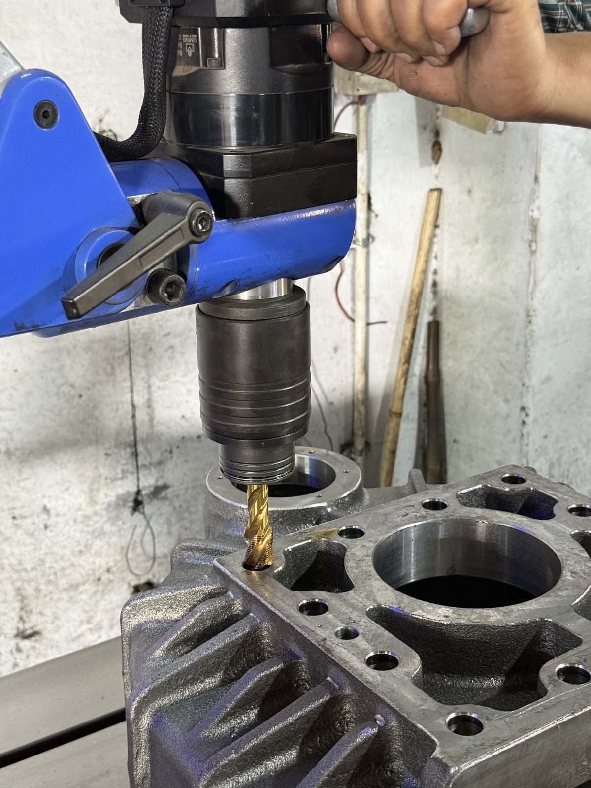 DISHA GEARWORKS factory and workshop