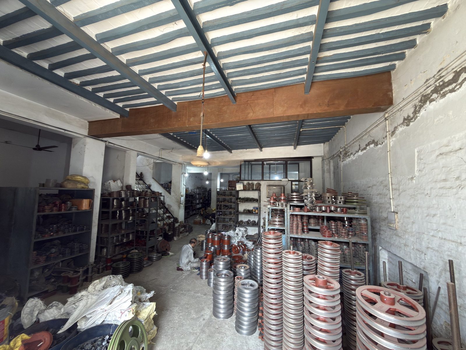 DISHA GEARWORKS factory and workshop
