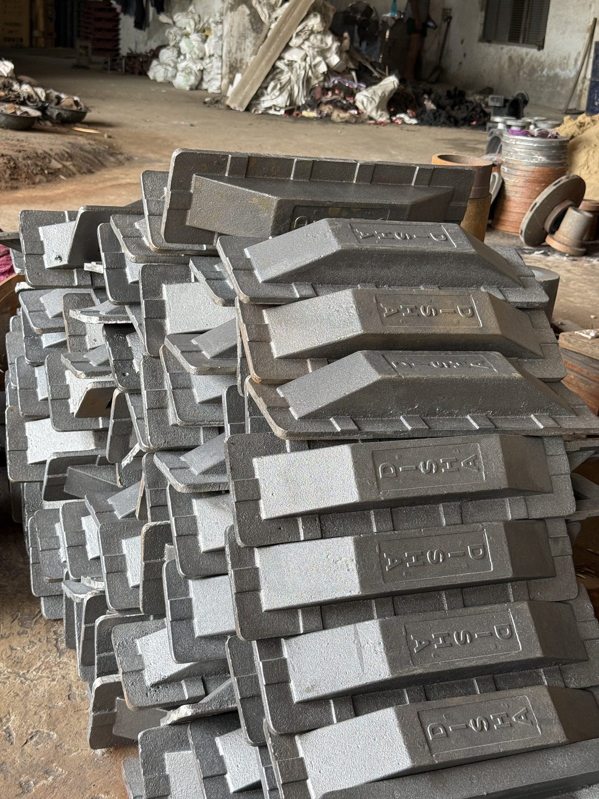 DISHA GEARWORKS factory and workshop