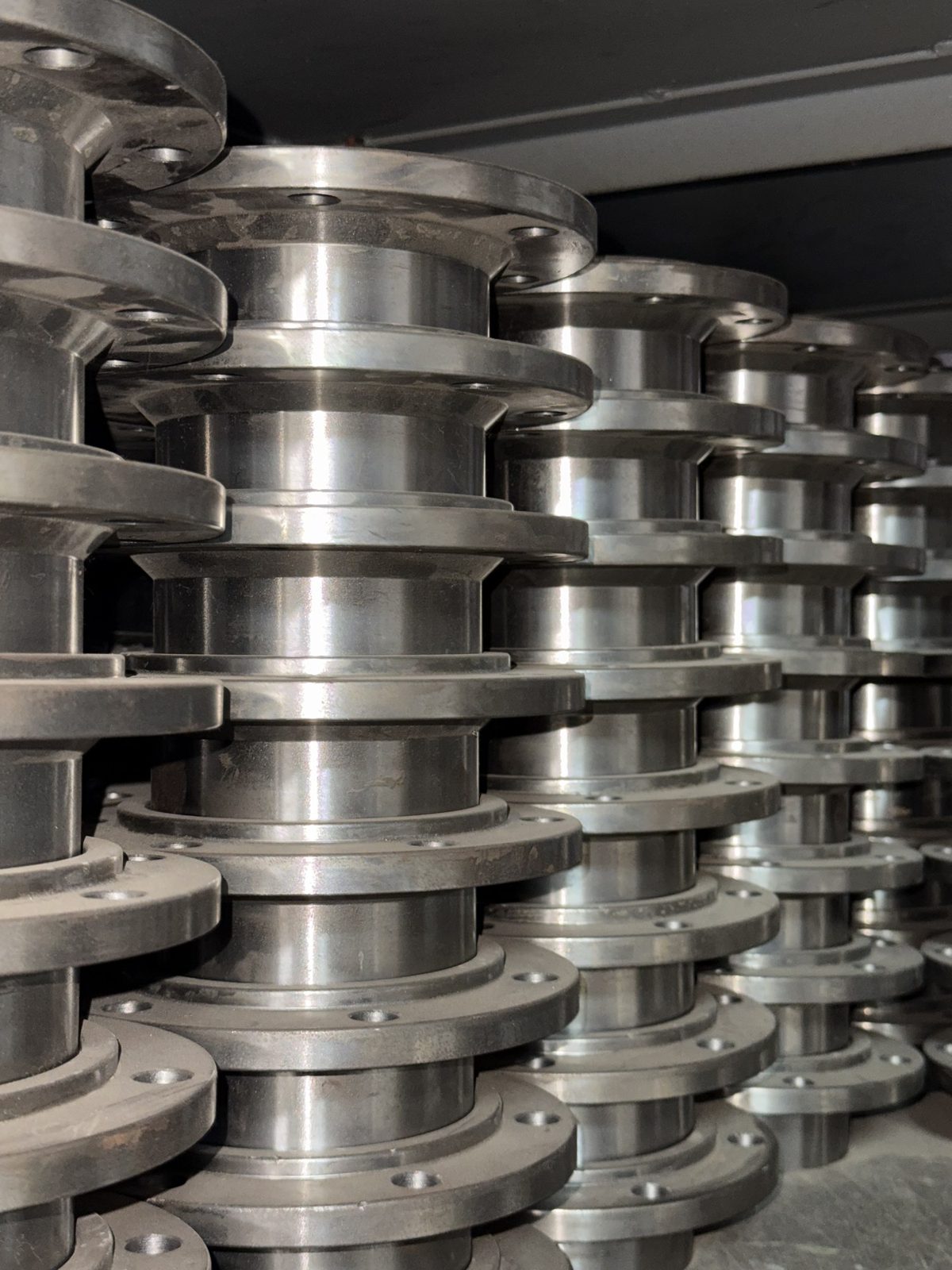 DISHA GEARWORKS factory and workshop