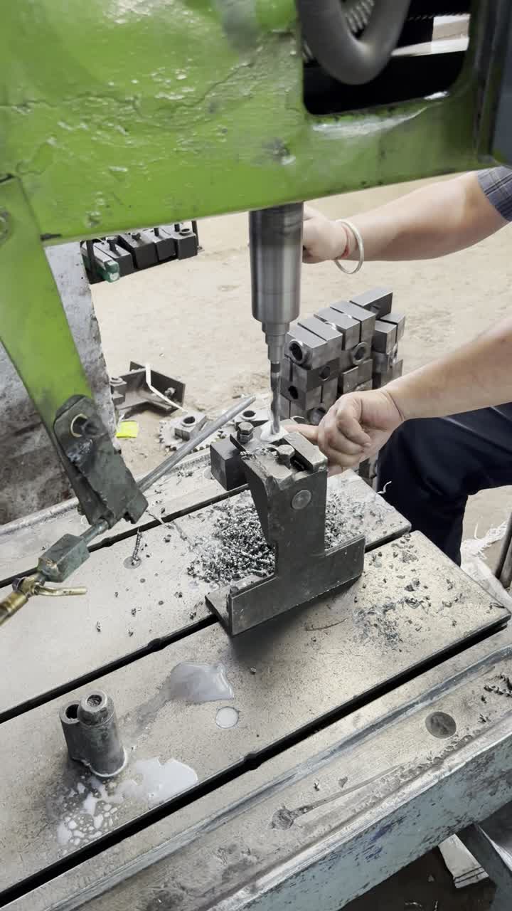 DISHA GEARWORKS manufacturing in progress