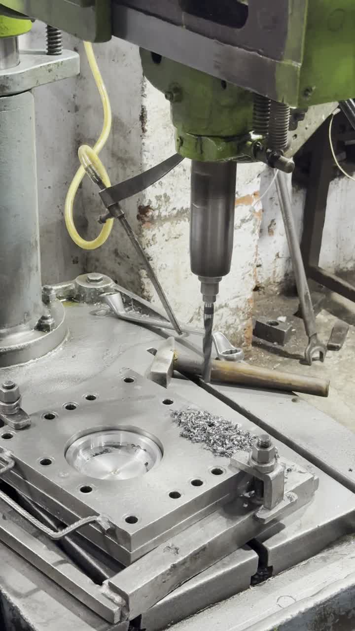 DISHA GEARWORKS manufacturing in progress
