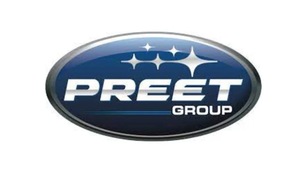 PREET Group logo