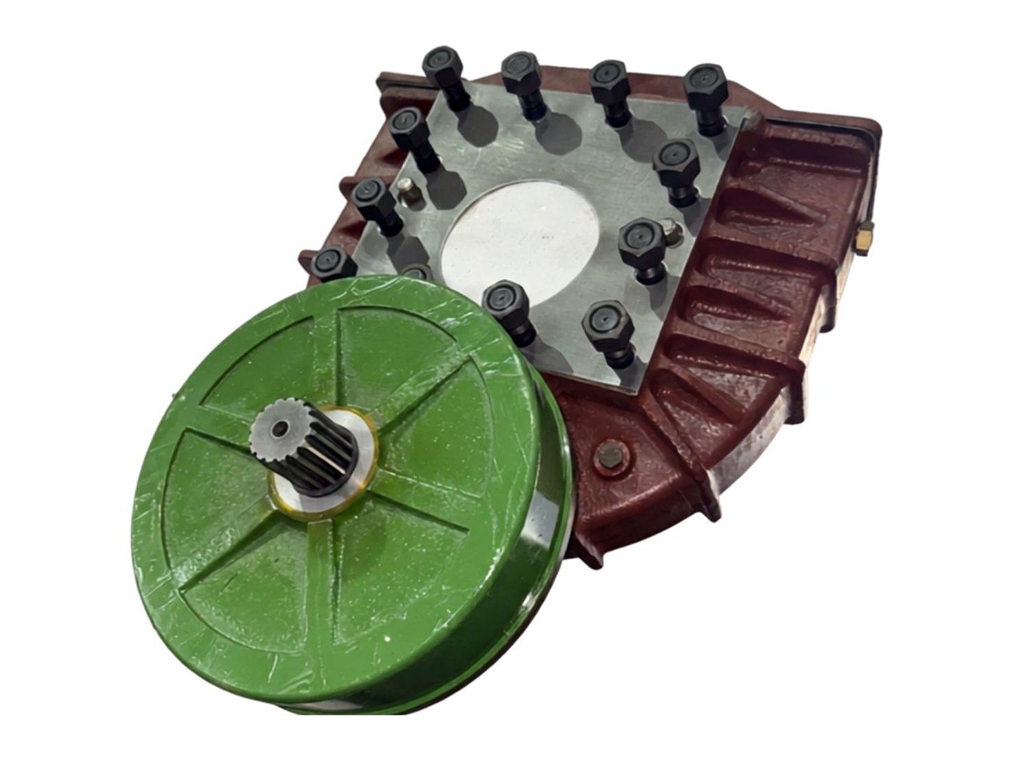 Reduction Body Full Assembly